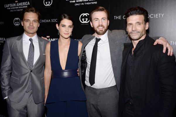 Sebastian Stan pic #824610