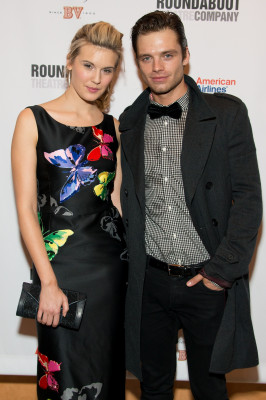 Sebastian Stan pic #764900