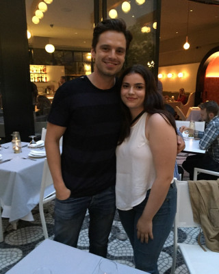 Sebastian Stan pic #893411
