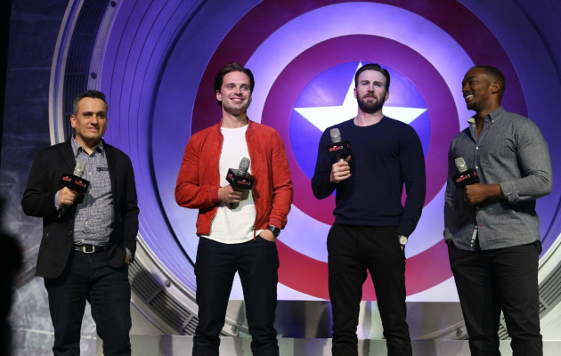 Sebastian Stan pic #859403
