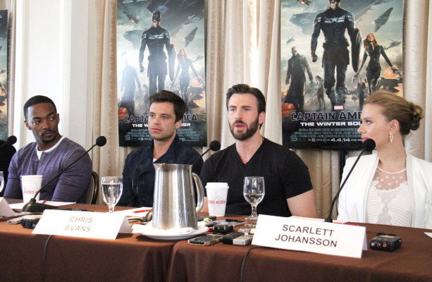 Sebastian Stan pic #754069