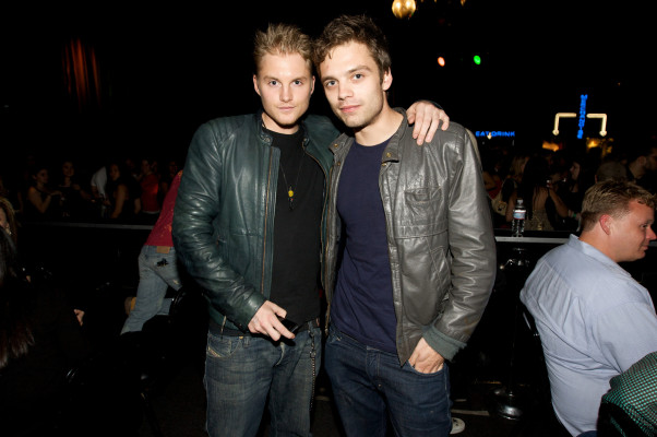 Sebastian Stan pic #810022