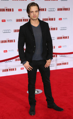 Sebastian Stan pic #780932