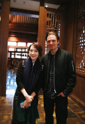 Sebastian Stan pic #833586