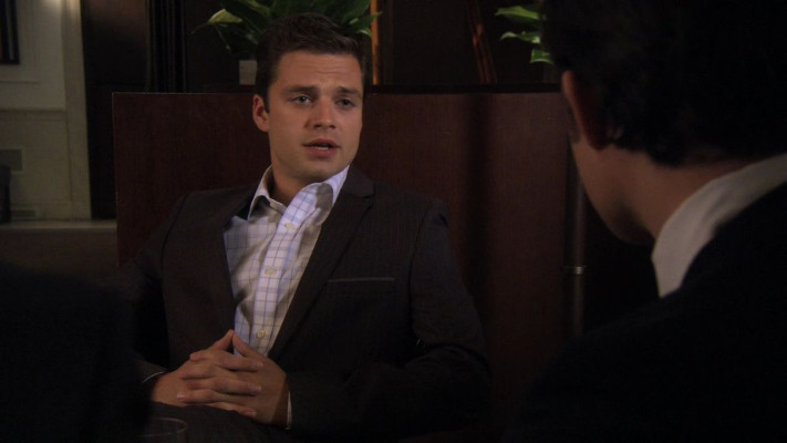 Sebastian Stan pic #819133