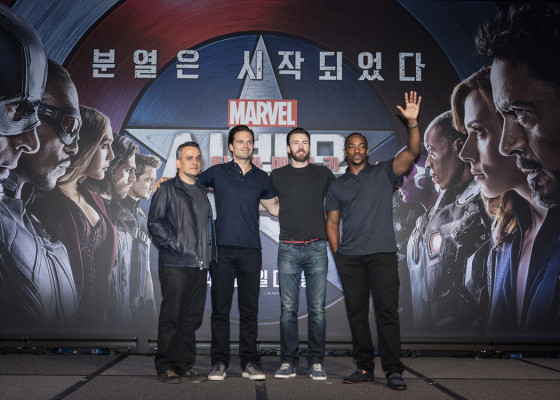 Sebastian Stan pic #892021