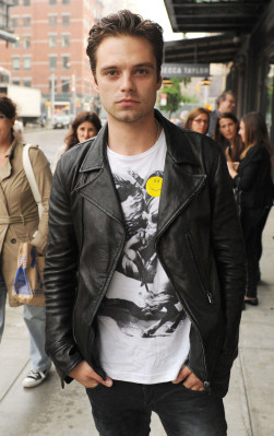 photo 3 in Sebastian Stan gallery [id717189] 2014-07-16 00:00:00