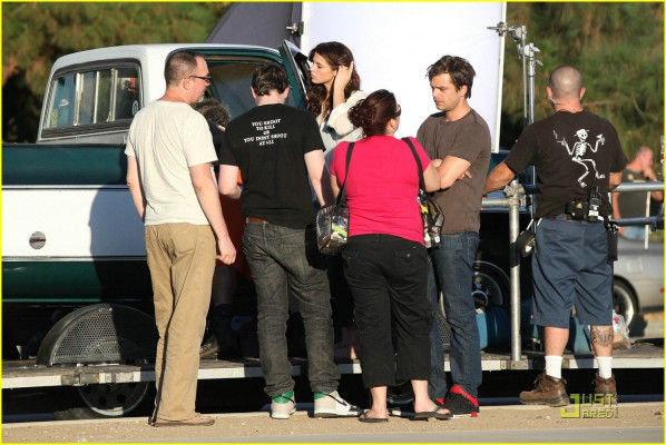 Sebastian Stan pic #786940
