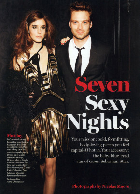 Sebastian Stan pic #846607
