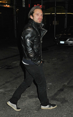 Sebastian Stan pic #866685