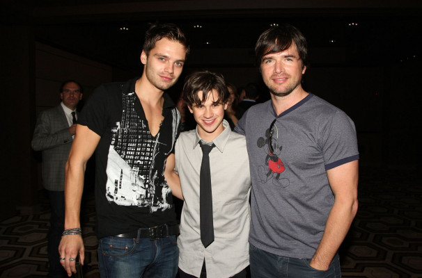 Sebastian Stan pic #763475