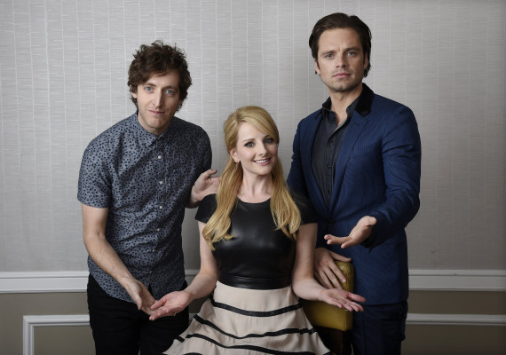 Sebastian Stan pic #862914