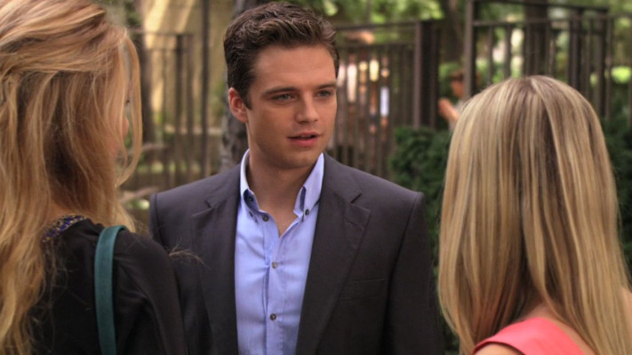 Sebastian Stan pic #812920