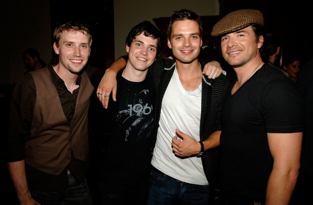 Sebastian Stan pic #767729