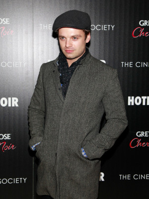 photo 18 in Sebastian Stan gallery [id742208] 2014-11-21 00:00:00