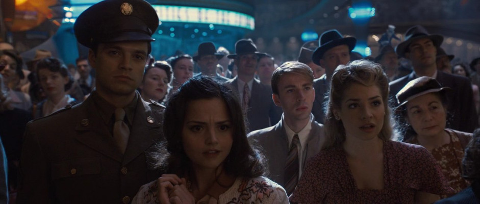 Sebastian Stan pic #856797