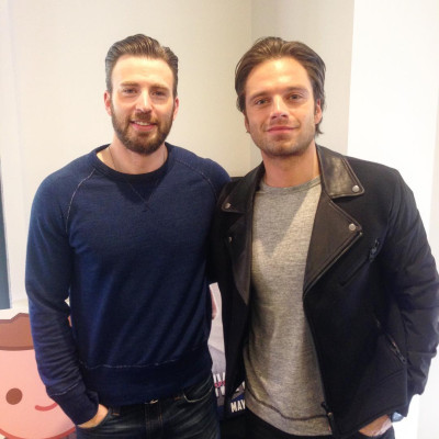 Sebastian Stan pic #866688