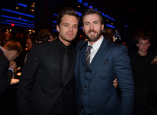 photo 4 in Sebastian Stan gallery [id729948] 2014-09-22 00:00:00