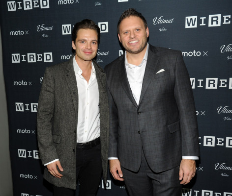 Sebastian Stan pic #786269