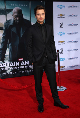 Sebastian Stan pic #776331