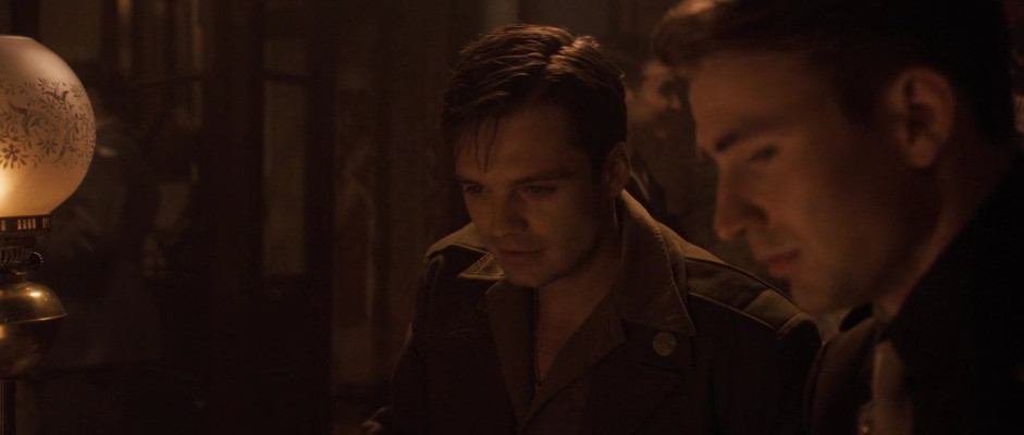 Sebastian Stan pic #859400