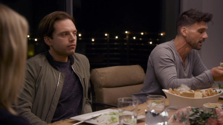 Sebastian Stan pic #896340