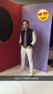 Sebastian Stan pic #872852