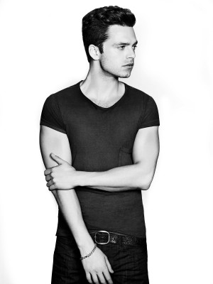 photo 9 in Sebastian Stan gallery [id720943] 2014-08-05 00:00:00