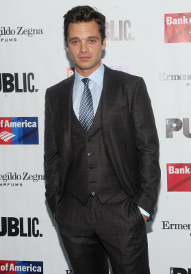 photo 10 in Sebastian Stan gallery [id732980] 2014-10-14 00:00:00