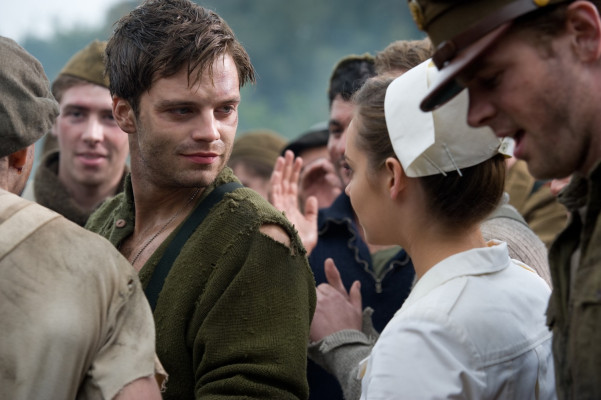 Sebastian Stan pic #780938