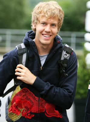 photo 8 in Sebastian Vettel gallery [id515620] 2012-07-26 00:00:00