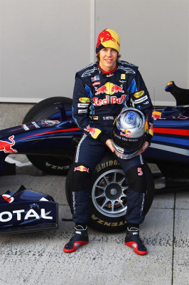 photo 16 in Sebastian Vettel gallery [id515612] 2012-07-26 00:00:00