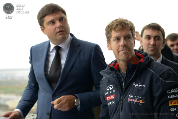 photo 3 in Vettel gallery [id610475] 2013-06-14 00:00:00