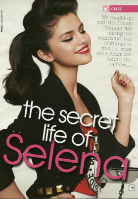 Selena Gomez pic #298275