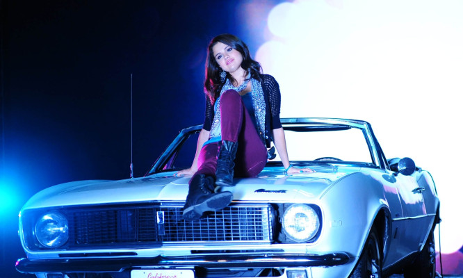 Selena Gomez pic #499248