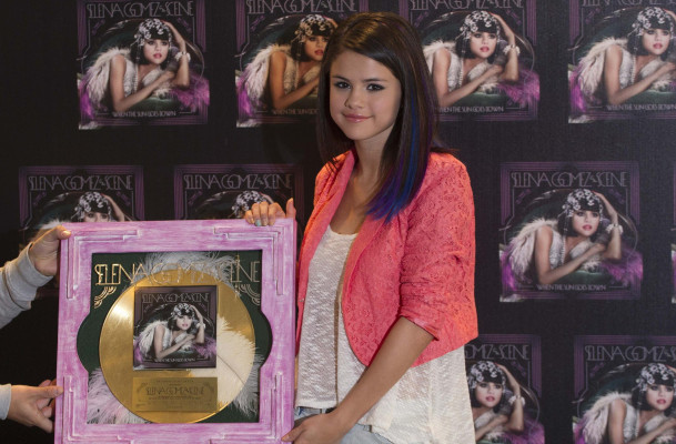 Selena Gomez pic #461669