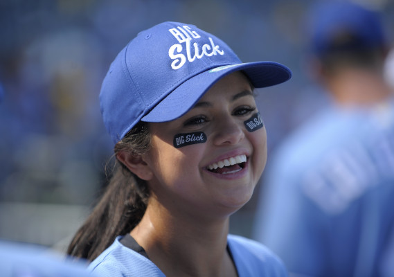Selena Gomez pic #781435