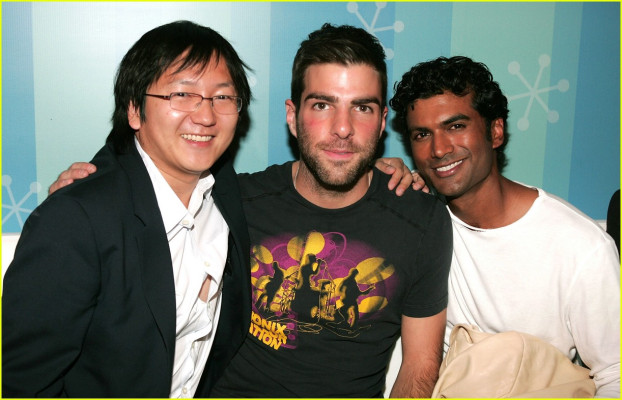 Sendhil Ramamurthy pic #475518
