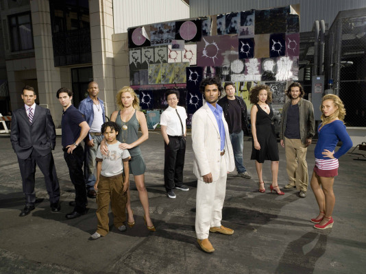 Sendhil Ramamurthy pic #475517