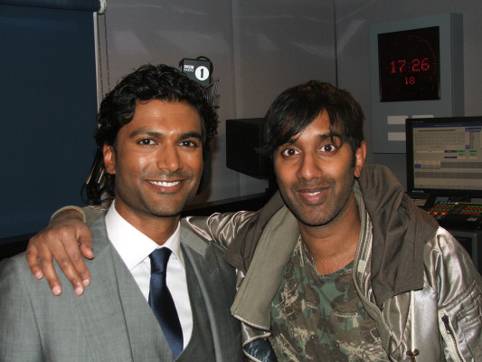 Sendhil Ramamurthy pic #437495