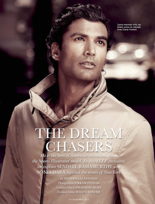 Sendhil Ramamurthy pic #475511