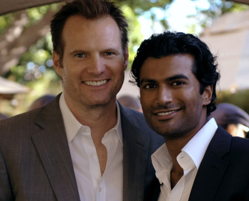 Sendhil Ramamurthy pic #478306