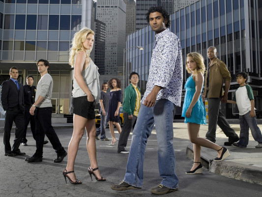 Sendhil Ramamurthy pic #478302