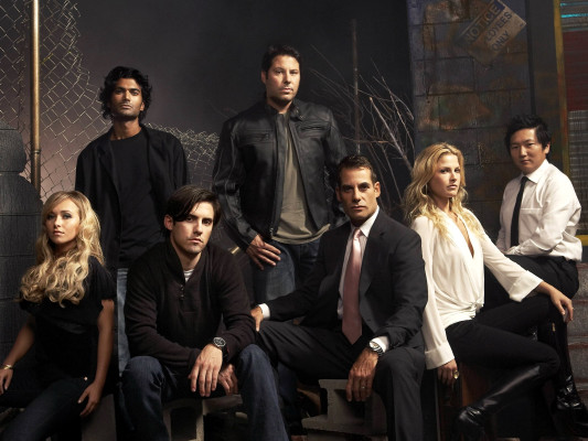 Sendhil Ramamurthy pic #478305