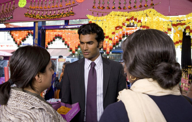 Sendhil Ramamurthy pic #481281