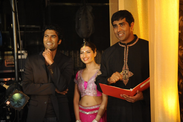 Sendhil Ramamurthy pic #481826