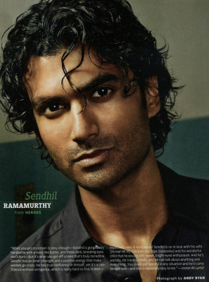Sendhil Ramamurthy pic #481283