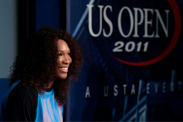 photo 8 in Serena Wiliams gallery [id436742] 2012-01-23 00:00:00
