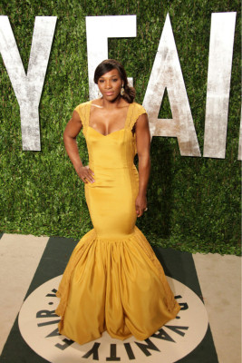 photo 6 in Serena Wiliams gallery [id465716] 2012-03-28 00:00:00