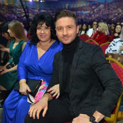 Sergey Lazarev pic #1096784
